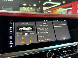 BENTLEY CONTINENTAL GT 4.0 V8 550cv