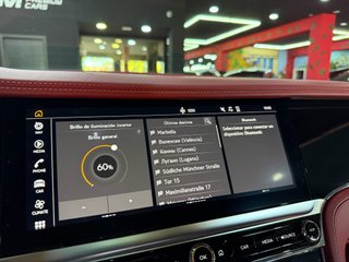 BENTLEY CONTINENTAL GT 4.0 V8 550cv