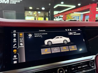 BENTLEY CONTINENTAL GT 4.0 V8 550cv