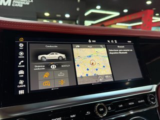 BENTLEY CONTINENTAL GT 4.0 V8 550cv