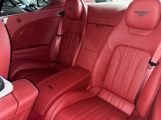BENTLEY CONTINENTAL GT 4.0 V8 550cv