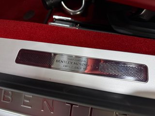 BENTLEY CONTINENTAL GT 4.0 V8 550cv