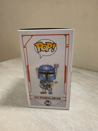Funko Star Wars 348 Heavy Infantry Mandalorian
