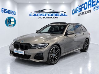 BMW Serie 3 330e Touring M 2022