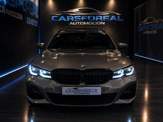 BMW Serie 3 330e Touring M 2022
