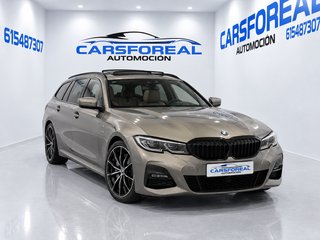 BMW Serie 3 330e Touring M 2022