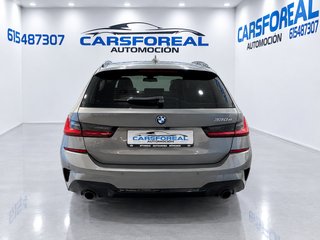 BMW Serie 3 330e Touring M 2022