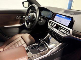 BMW Serie 3 330e Touring M 2022