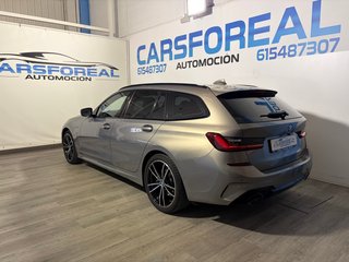 BMW Serie 3 330e Touring M 2022