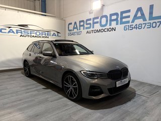 BMW Serie 3 330e Touring M 2022