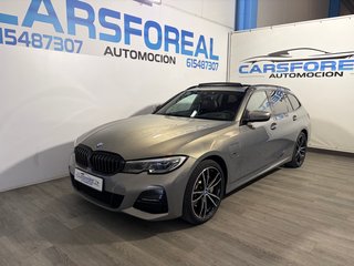 BMW Serie 3 330e Touring M 2022