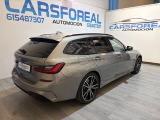 BMW Serie 3 330e Touring M 2022