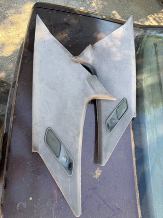 Lote interior bmw e34