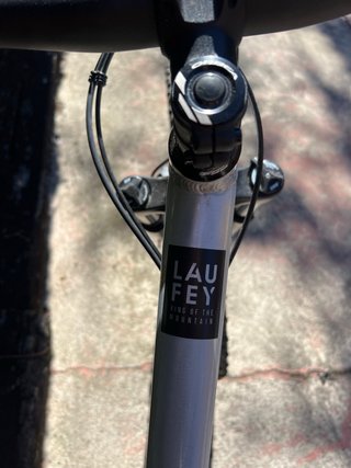 Orbea Laufey H10 Talla XL enduro dh