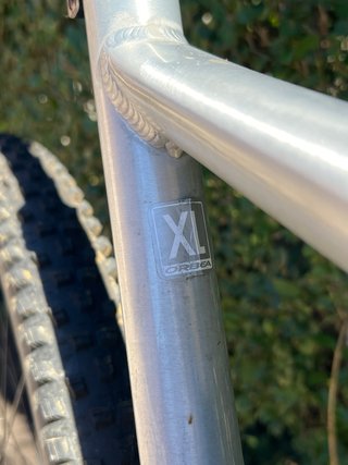 Orbea Laufey H10 Talla XL enduro dh