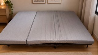 Sofá Cama de Dos Plazas