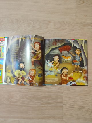 HISTORIA DEL ARTE PARA NIñOS