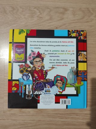 HISTORIA DEL ARTE PARA NIñOS
