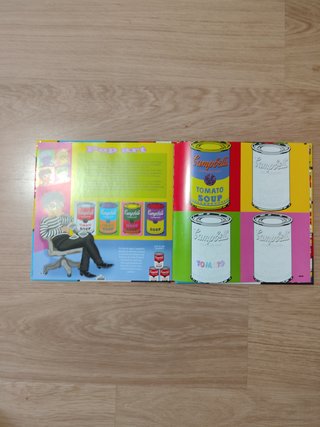 HISTORIA DEL ARTE PARA NIñOS