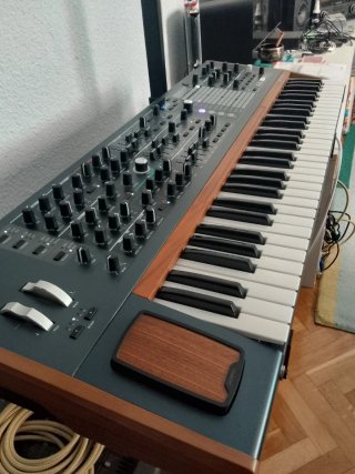 Behringer PolyBrute Sintetizador Analógico