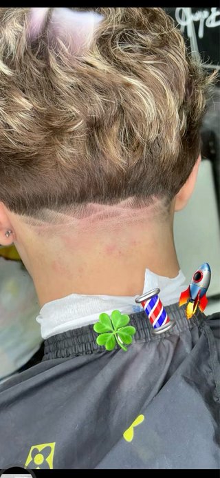 Barbero a domicilio