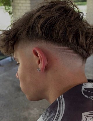 Barbero a domicilio