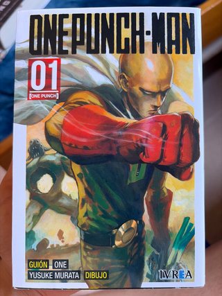 One Punch-Man