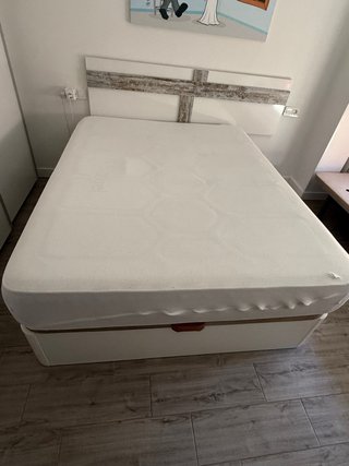 Colchón Bruselas 150 cm