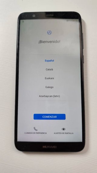 Huawei P Smart