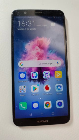 Huawei P Smart