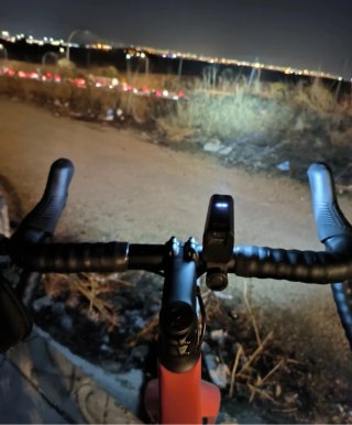 Bicicleta Gravel Canyon Grizl CF SL 8.1 By