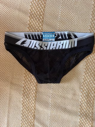 Calzoncillo Aussiebum M Negro