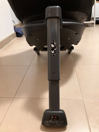 Silla coche Joie Grupo 1