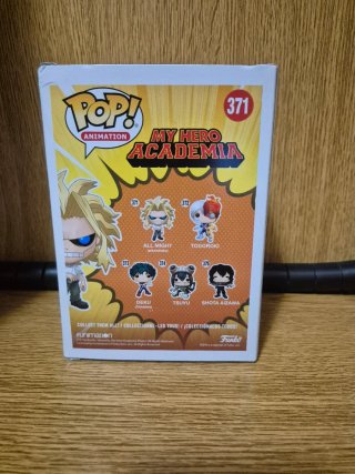 Funko Pop! My Hero Academia All Might 371