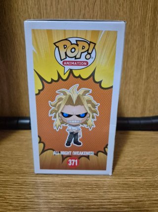 Funko Pop! My Hero Academia All Might 371