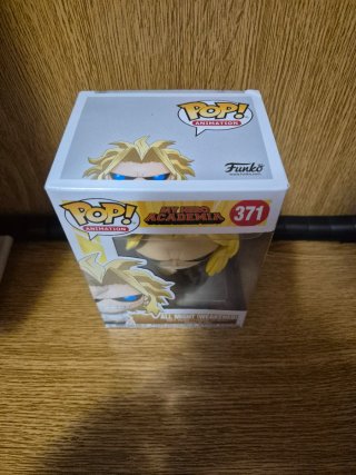 Funko Pop! My Hero Academia All Might 371