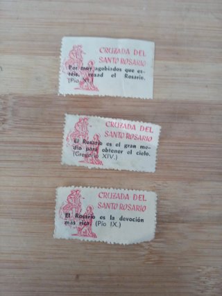 Sello del Santo Rosario