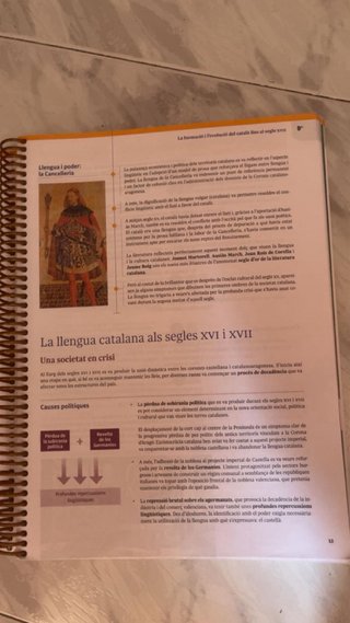 Llengua Catalana i Literatura 1
