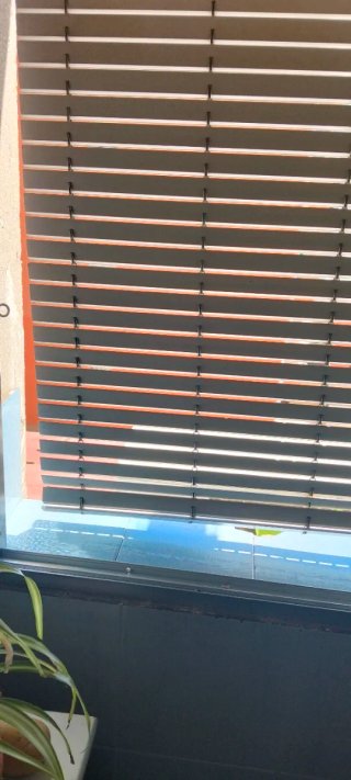 Cintas de persiana