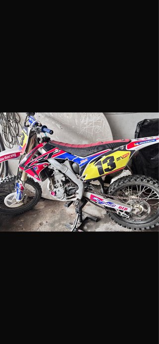 Moto Cross