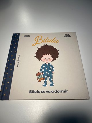 Bilulu Se Va a Dormir