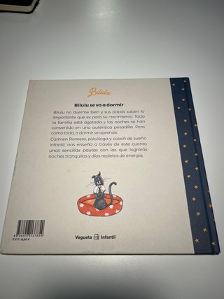 Bilulu Se Va a Dormir