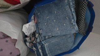 Lote de ropa para niña 9-10 años y calzado