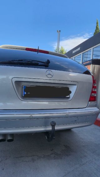 Mercedes-Benz Clase C320CDI 2006
