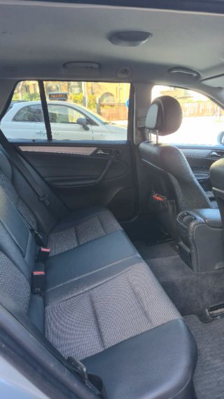 Mercedes-Benz Clase C320CDI 2006