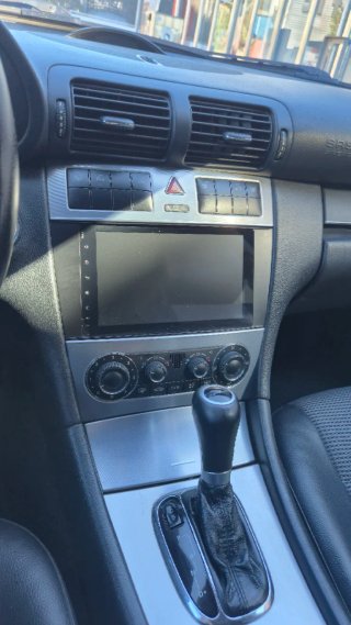 Mercedes-Benz Clase C320CDI 2006