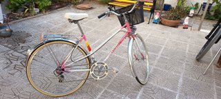 Bicicleta Urbana Clásica Confersil