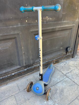 Patiente Globber Patinete 3 Ruedas