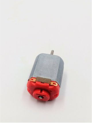 MOTOR R130, MANUALIDADES, HOBBY, 1,5VCC A 3 VCC