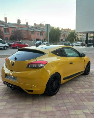 Renault Megane 2010